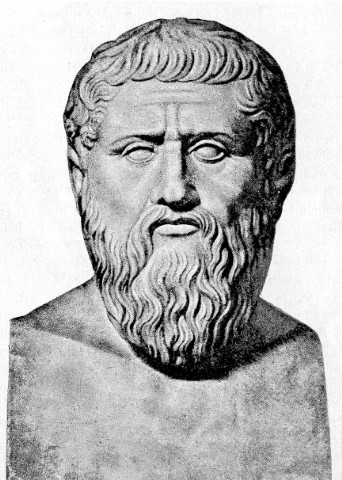 Starořecký filozof Platon. FOTO: Tomisti / Creative Commons/ Volné dílo