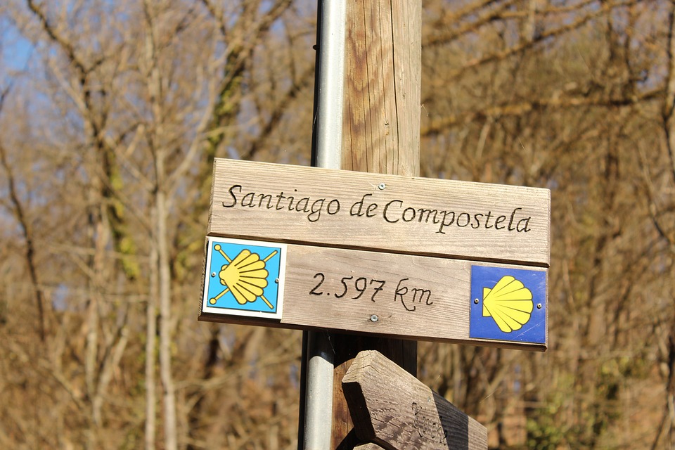 Santiago de Compostela je malé město s velkým počtem památek a míst. Foto: Pixabay