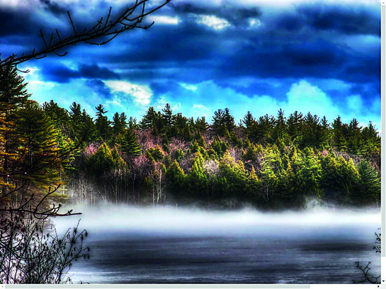 Ne nadarmo Scoby přezdívají Haunted Lake, v překladu Strašidelné jezero!