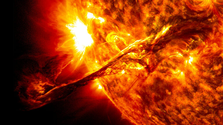 Je zvláštní nález důsledkem sluneční aktivity? FOTO: NASA/SDO/AIA/Goddard Space Flight Center / Creative Commons - volné dílo