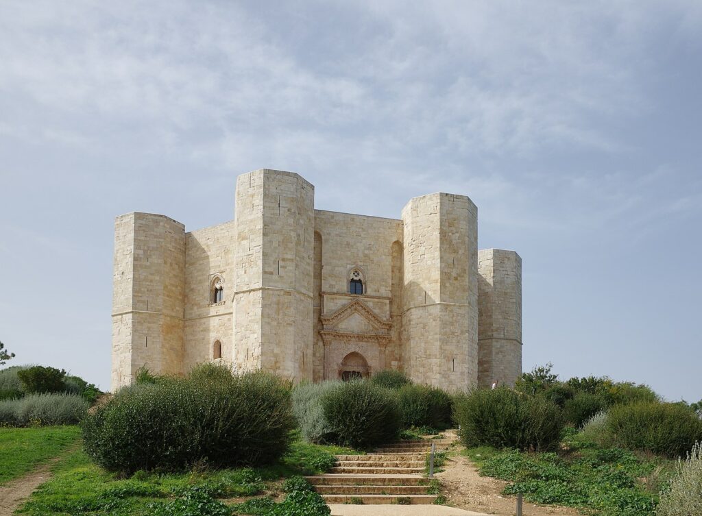 Hrad Castel del Monte. FOTO: Berthold Werner / Creative Commons / CC BY-SA 3.0