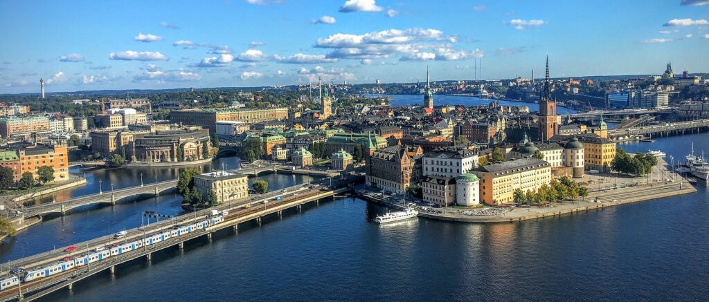 Stockholm je překrásné město, ale odehrála se v něm jedna hrůzná, záhadná vražda. FOTO: Jonatan Svensson Glad / Creative Commons / CC BY-SA 4.0