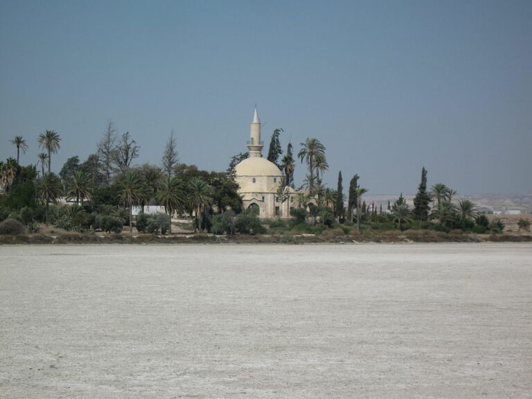 V mešitě je pohřbena Mohamedova pěstounka. Dickelbers, CC BY-SA 3.0 , via Wikimedia Commons