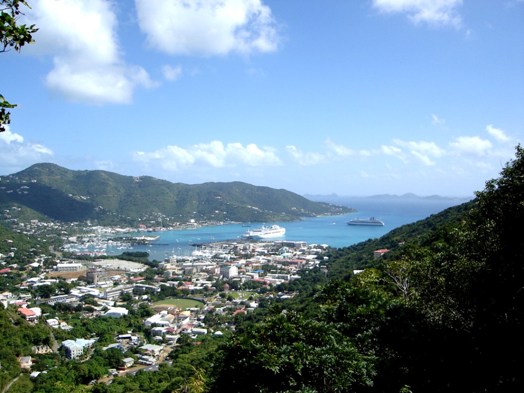 Pirátským revírem Augustina Heřmana byl Karibik. Zdroj foto: Henry aw, CC BY-SA 3.0 , via Wikimedia Commons