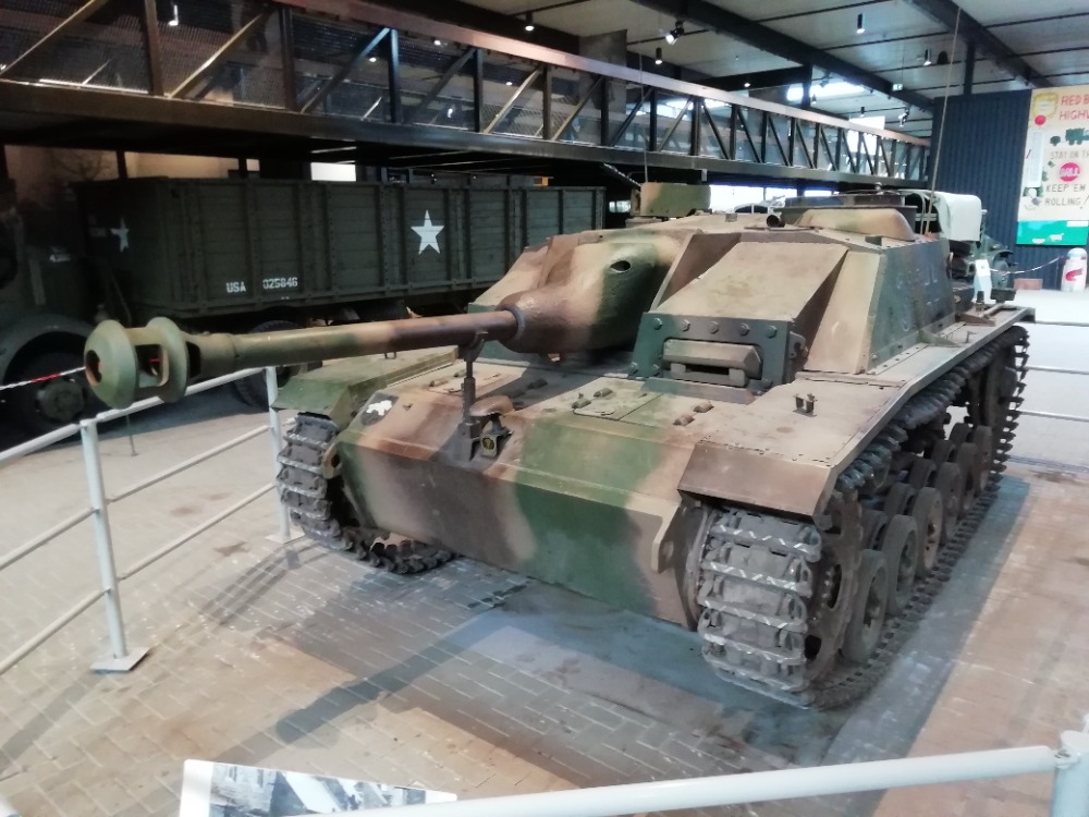 Co „zastavilo“ německé tanky před Dunkerque? Foto autor