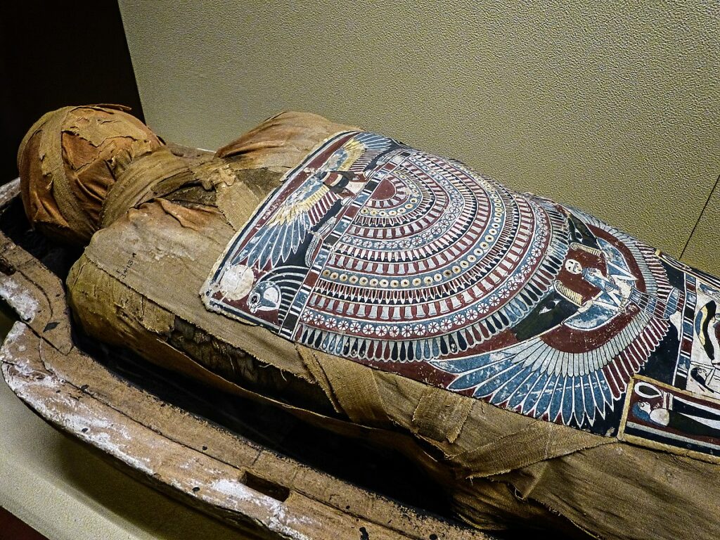 Věřilo se, že faraon se po smrti stává bohem. Foto: Mharrsch / Creative Commons / CC-BY-SA-4.0