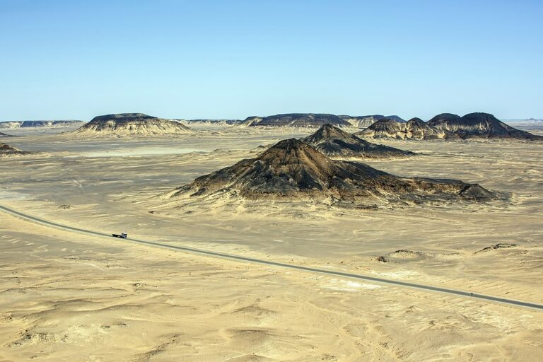 Po léta se oázy v Západní poušti nacházely na okraji zájmu egyptské archeologie. Foto: Myousry6666 / Creative Commons / CC-BY-SA-4.0