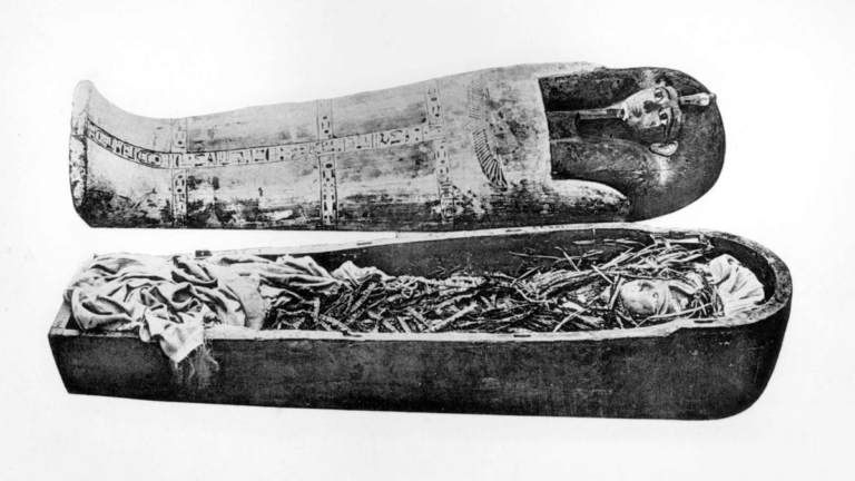 Za největší úspěch se však považuje nález mumie Ramesse II. Foto: Anton Gutsunaev~commonswiki / Creative Commons / PD US
