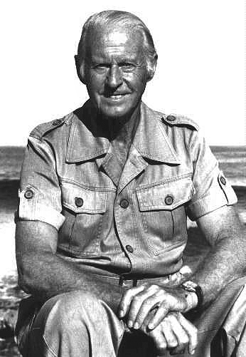 Thor Heyerdahl přepíše dějiny. Foto: Creative Commons - volné dílo