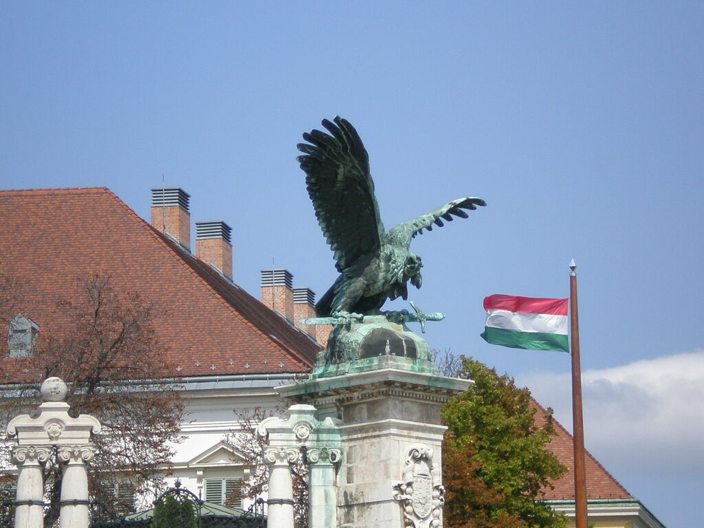 Mnozí Maďaři věří, že jejich národ pronásledovala kletba. Foto: Ninane/Creative commons/CC BY-SA 3.0