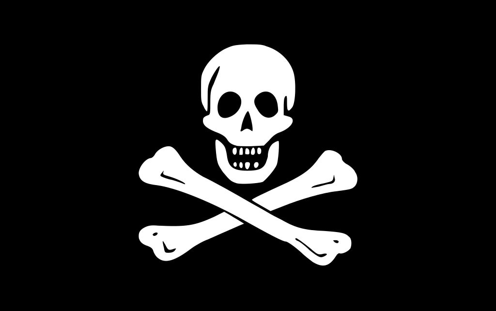 Jedna z teorií vysvětluje záhadu lodi MV Joyita i útokem pirátů. Zdroj obrázku: WarX, edited by Manuel Strehl, CC BY-SA 3.0 , via Wikimedia Commons
