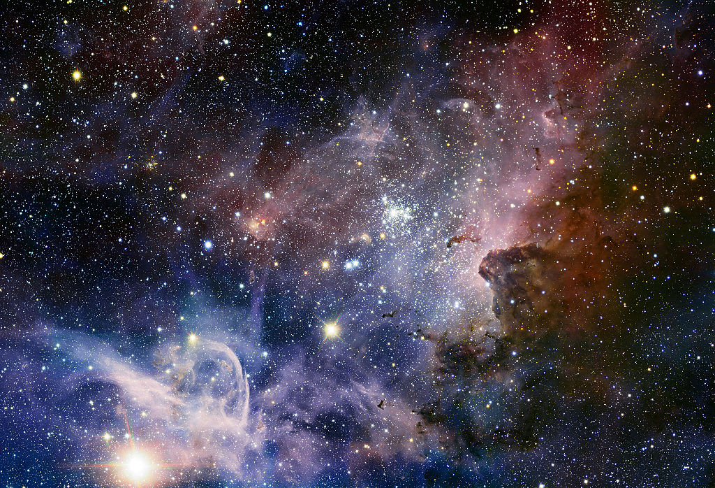 Vesmír se prý angažoval v historii a dějinách naší planety více, než si dokážeme představit Zdroj foto:  Steve Jurvetson, CC BY 2.0 , via Wikimedia Commons

 
