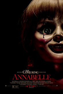 Také vám to tak trochu připomíná horor Annabelle z roku 2014? FOTO: Neznámý autor / Creative Commons / volné dílo
