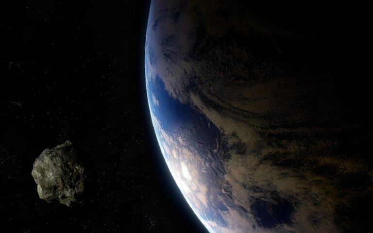 Více než kilometrový asteroid mine Zemi v bezpečné vzdálenosti, foto Pixabay
