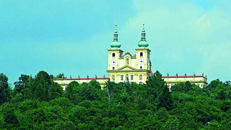 Bazilika Svatý Kopeček
