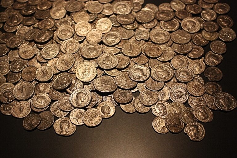 Mince pocházejí z období starověkého Říma, foto Pixabay