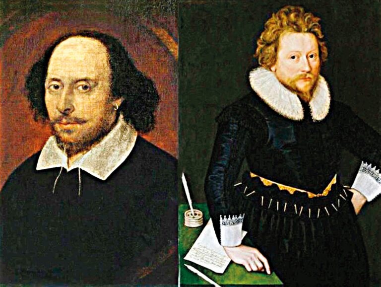 William Shakespear a John Fletcher