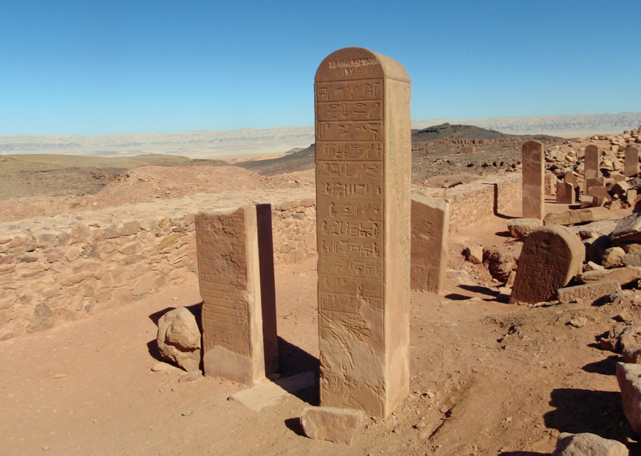 Nejvíce staveb bylo zbudováno v době panování Amenemheta III. až po vládu Ramesse VI.  Foto: Felipe Ligeiro FL / Creative Commons / CC-BY-SA-4.0 