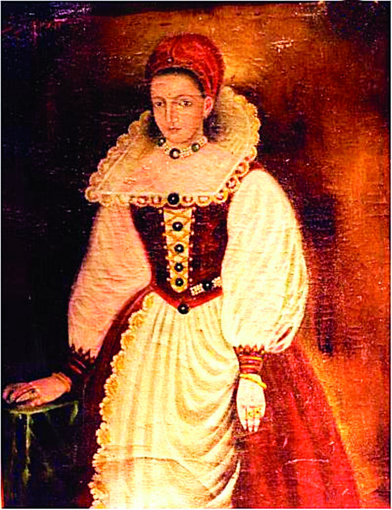 Alžběta Báthory (1560–1614) - byla i ona upírem?