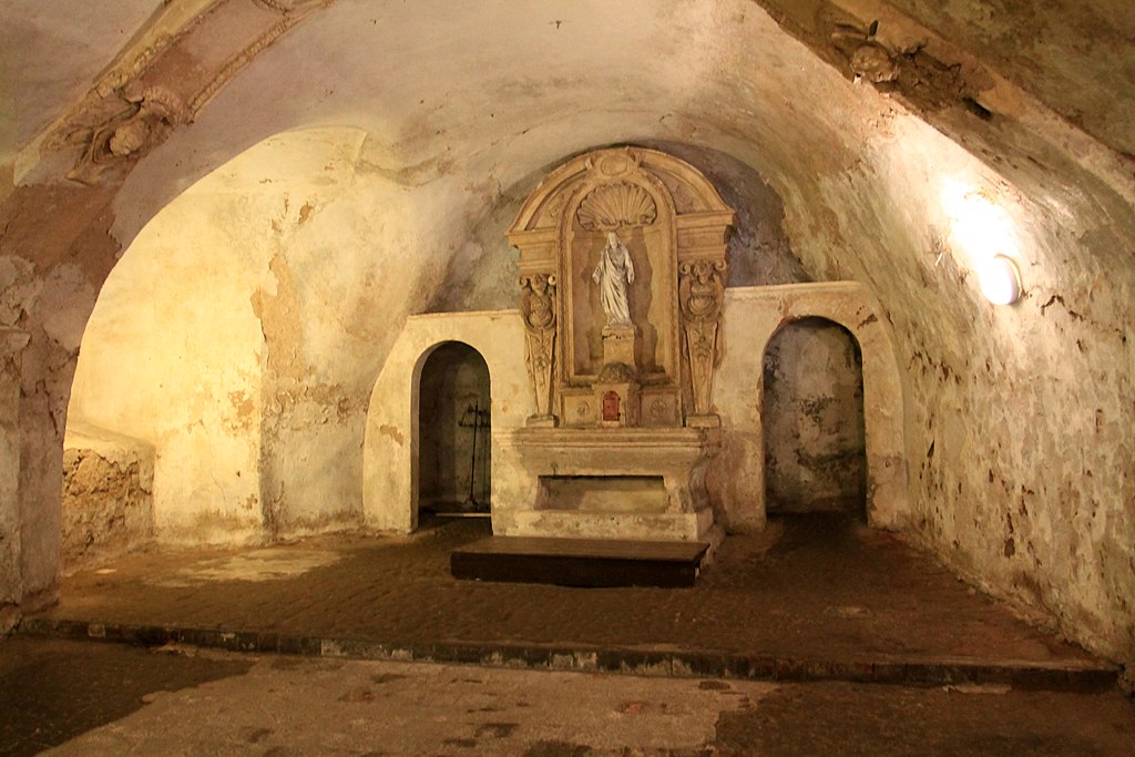 Jeskyně svatého Ivana Foto: Ondřej Kořínek / Creative Commons - CC - SA - 3.0