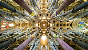 Chrám Sagrada Família: Kdo odhalí tajemství číselné šifry?