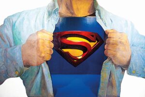 Pronásleduje Supermana supersmůla? Slavný komiksový hrdina je prokletý!