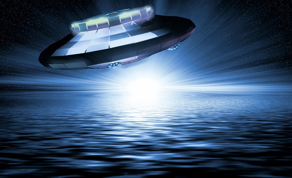 Novodobá éra UFO začala v roce 1947. Foto: Pixabay