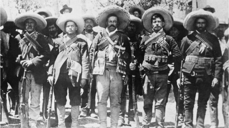 Ukončila život Ambrose Bierce popravčí četa mexických revolucionářů? Zdroj foto: See page for author, Public domain, via Wikimedia Commons