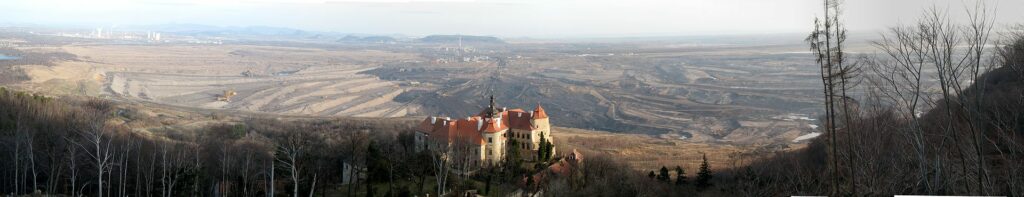 Panorama zámku. FOTO: Ministr Ministr - Vlastní dílo / CC BY-SA 3.0