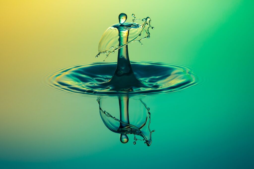 Zdejší voda uzdraví slepého žebráka Foto: Pixabay 