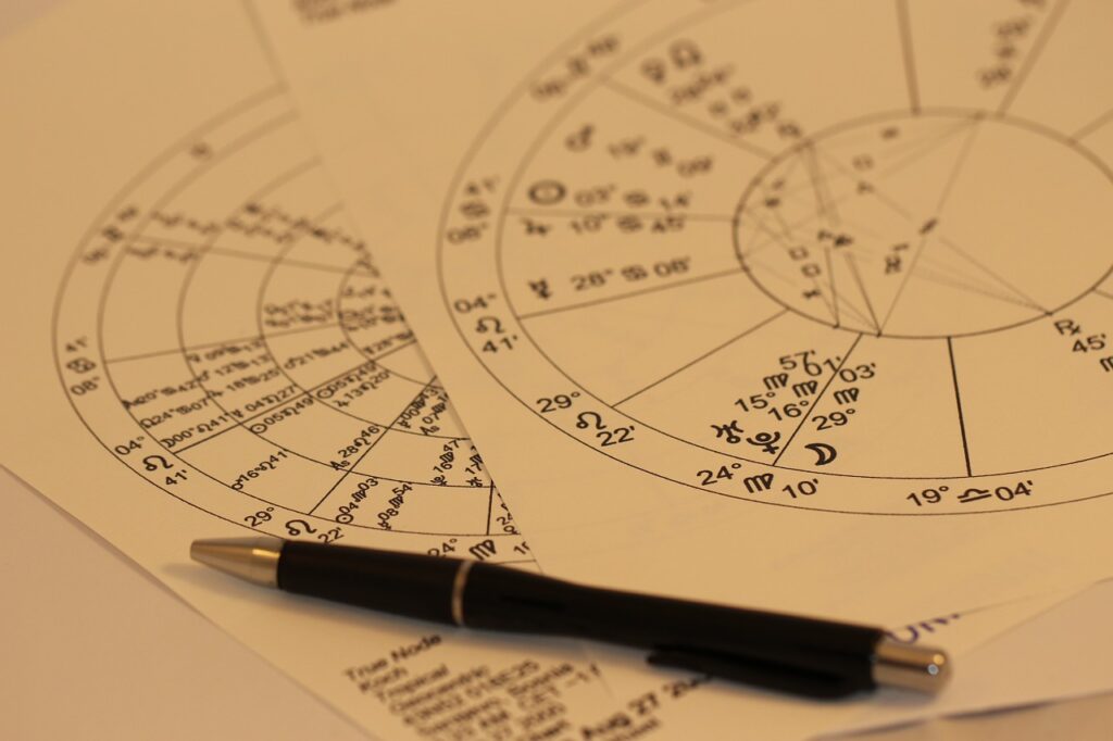 Do učení kultu byla začleněna i astrologie, foto Pixabay