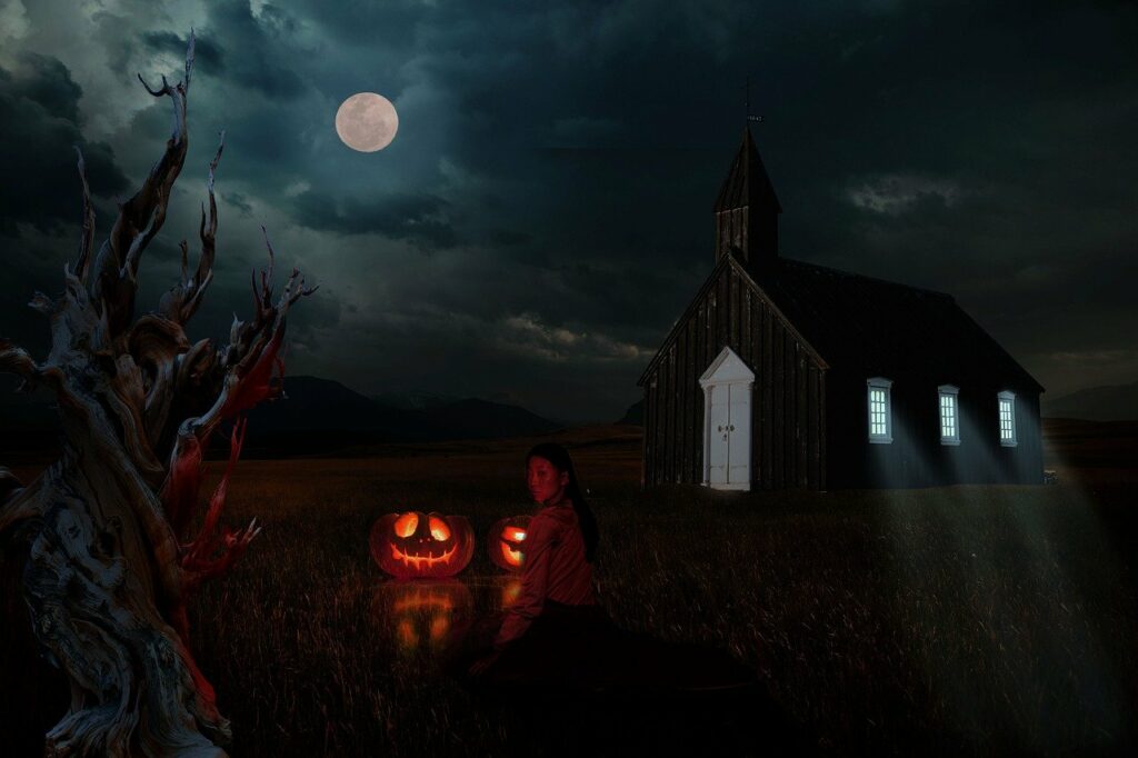 Proč se zrovna o Halloweenu děje tolik úmrtí a jiných tragických událostí? FOTO: Pixabay