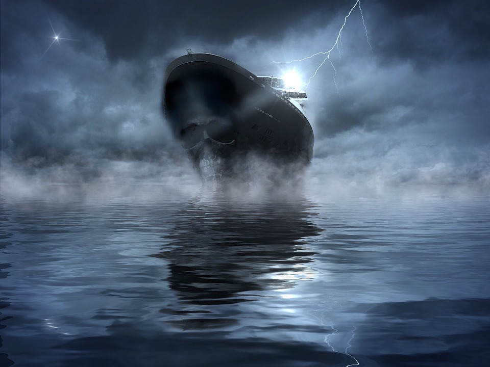 Zajímavé je, že objevená loď nikomu nechybí. Foto: Pixabay
