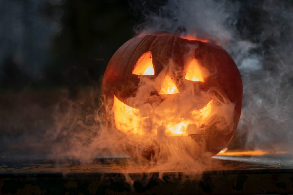 Halloween - tajemná noc, která jako kdyby přitahovala nevysvětlitelné erupce násilí. FOTO: Unsplash