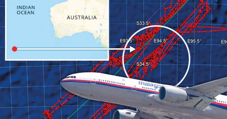 Americký badatel Victor Iannello představil svou teorii o zmizení letadla