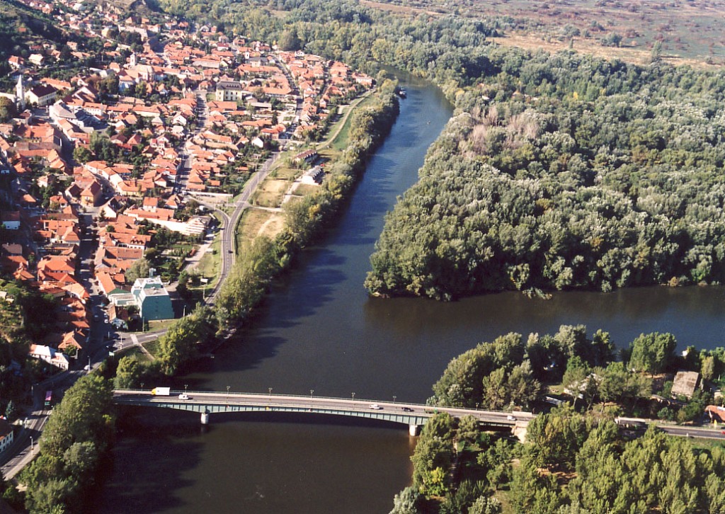 Řeka Tisa byla svědkem jednoho z posledních čarodějnických procesů ve střední Evropě. Zdroj foto: Unknown author, CC BY-SA 2.5 , via Wikimedia Commons