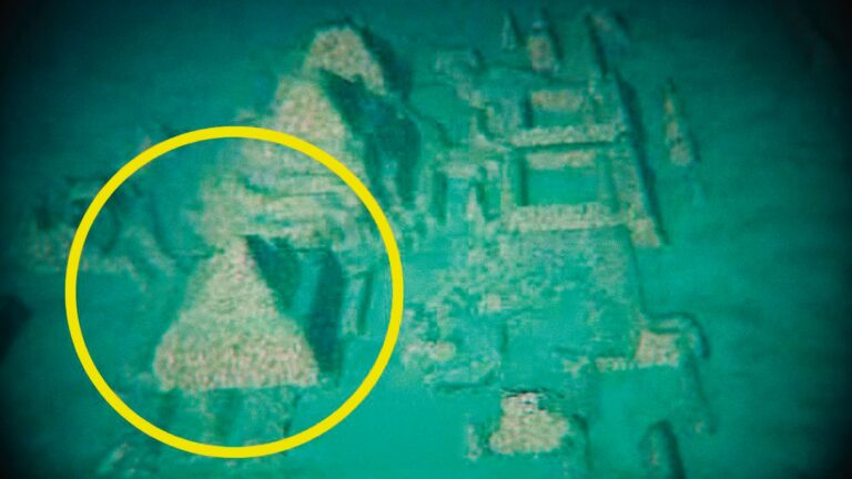Zmizela Atlantida v bermudském trojúhelníku?