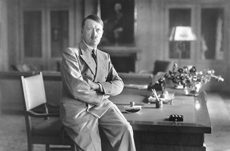 Stal se Dr. Keferovi osudným plánovaný astrální útok na Hitlera? FOTO: Bundesarchiv / Creative Commons / CC BY-SA 3.0