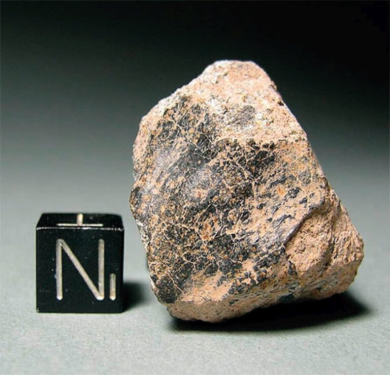 Peruánský meteorit