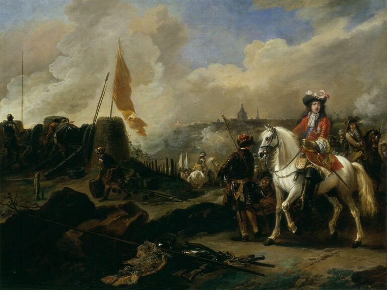 Turisté prý zaslechli zvuky bitvy z roku 1685, foto Jan Wyck / Creative Commons / volné dílo