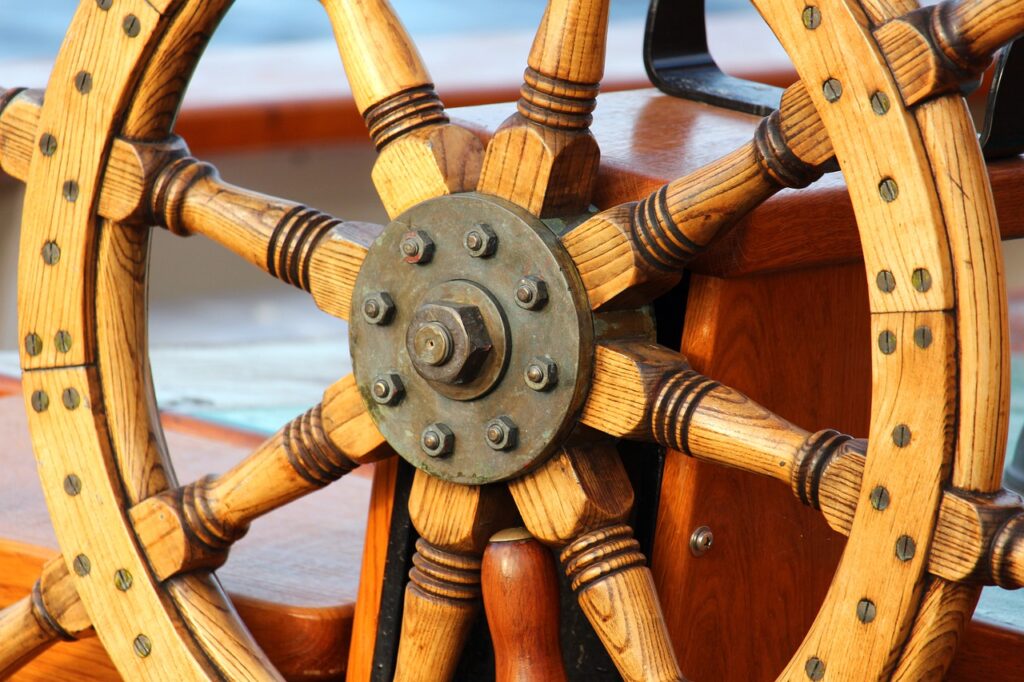 Žárlivec se zmocnil kormidla a navedl loď do záhuby, foto Pixabay
