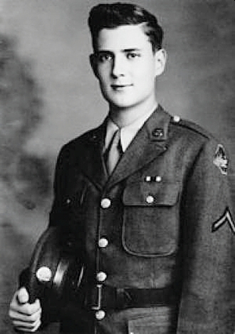 Americký voják George Ritchie