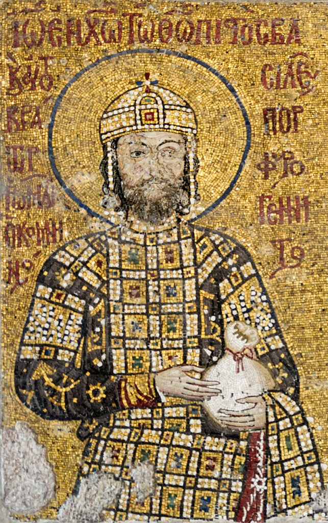 Jan II. Komnenos
