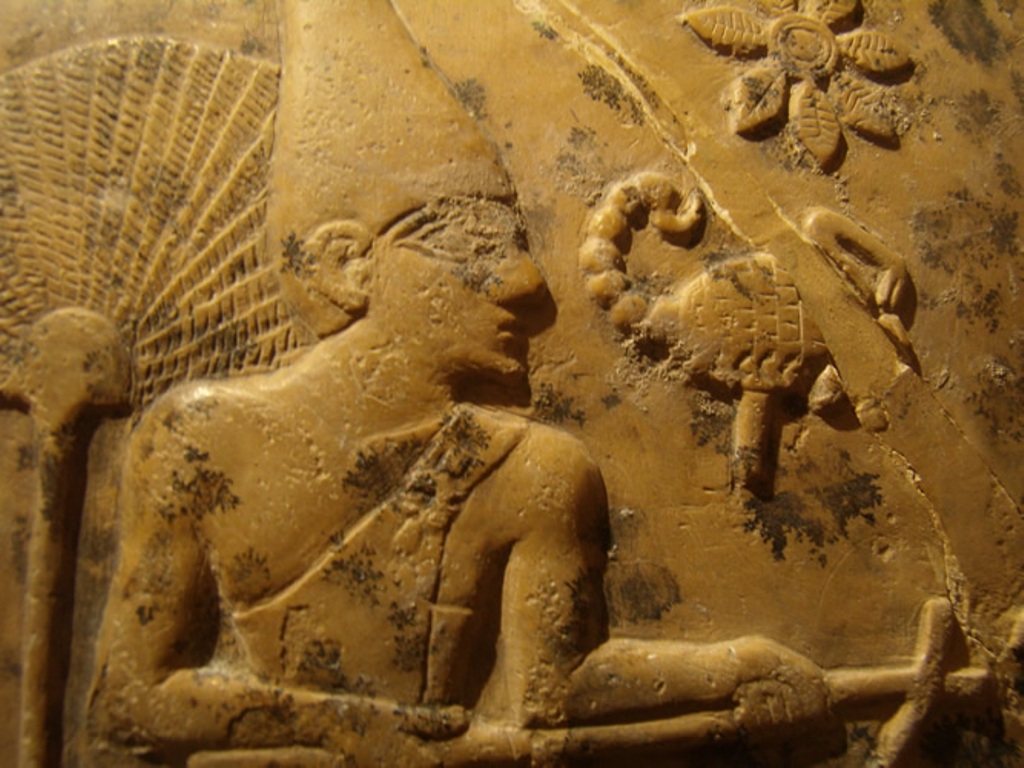 Příslušníci egyptských civilizací se nedívali jen pod nohy, aby v poušti náhodou nešlápli  na škorpiona, ale již v dávnověku hleděli ke hvězdám. Zdroj obrázku:    Udimu, CC BY-SA 3.0 , via Wikimedia Commons

