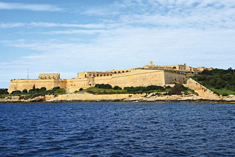 Pevnost Manoel