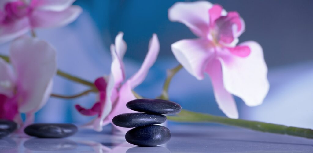 Které kameny jsou nejlepší pro masáž? Foto: Pixabay 