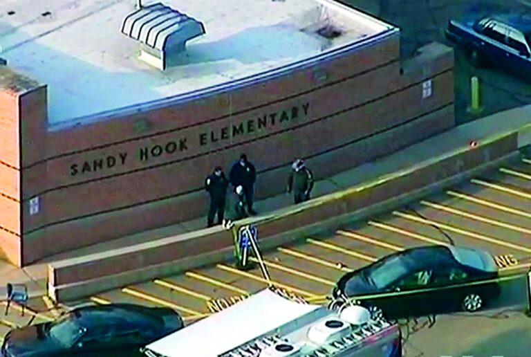 Střelba na základní škole Sandy Hook