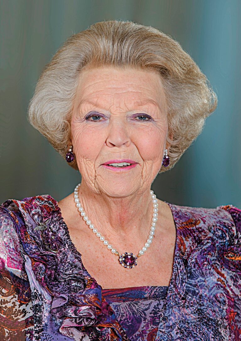 Královna Beatrix Nizozemská