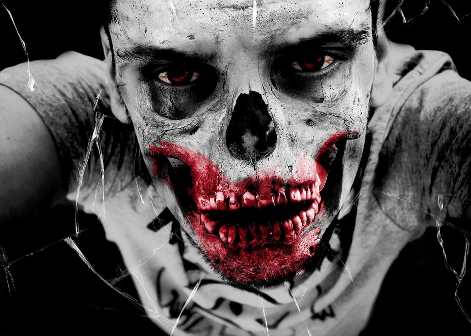 Jedním z nejběžnějších a nejtrvalejších z nich je Grim Reaper. Foto: Pixabay