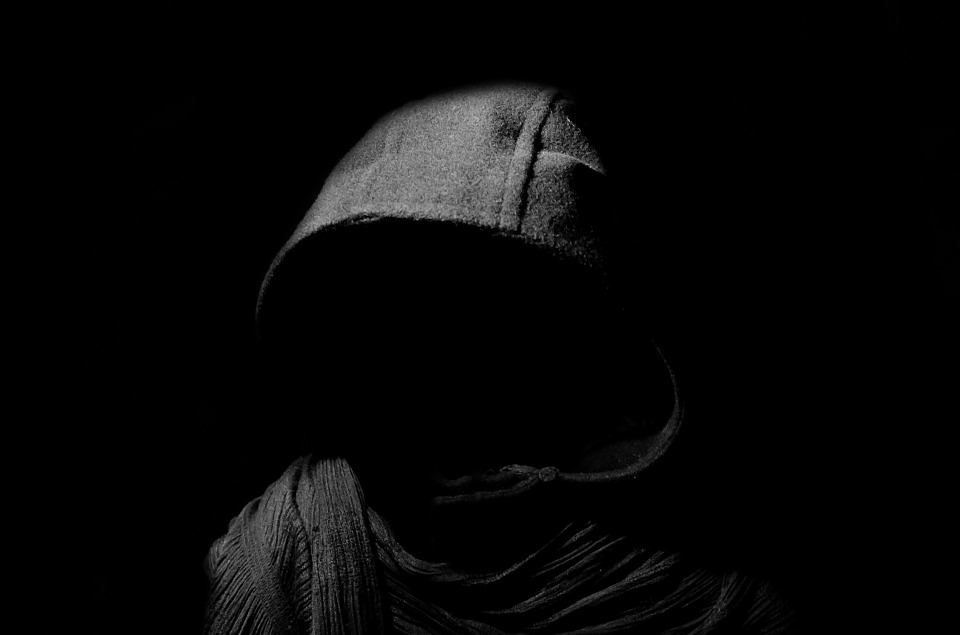 Zdá se, že Grim Reaper se objevil v Evropě během 14. století. Foto: Pixabay